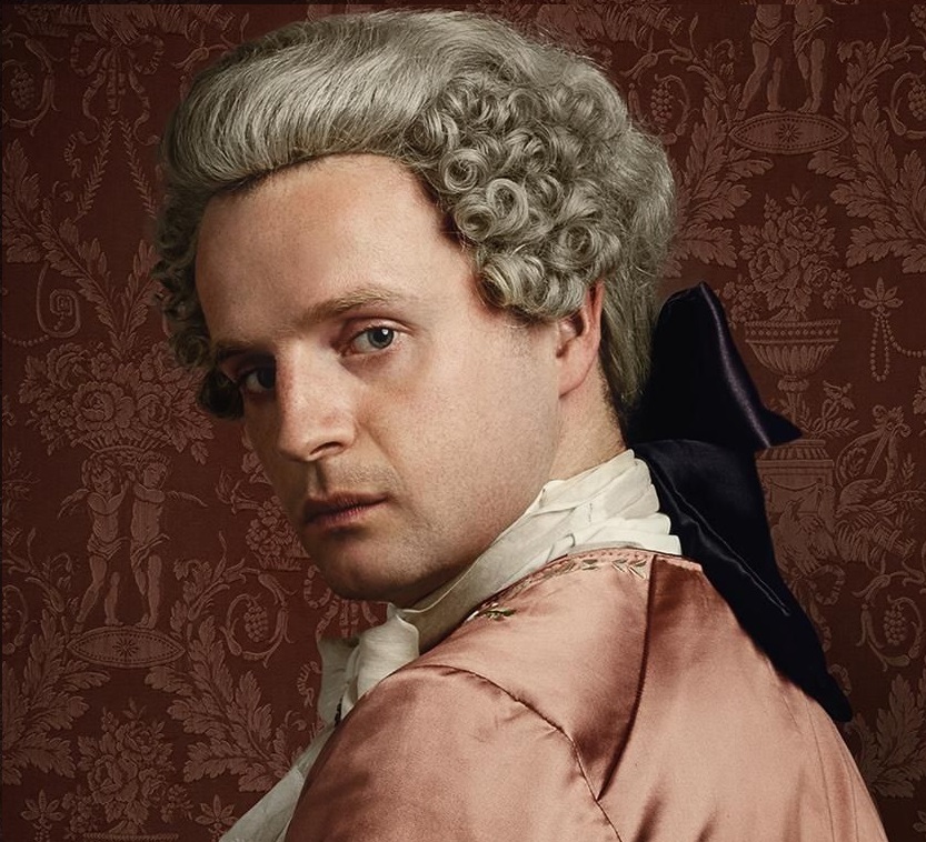 Chales Edouard Stuart saison 2